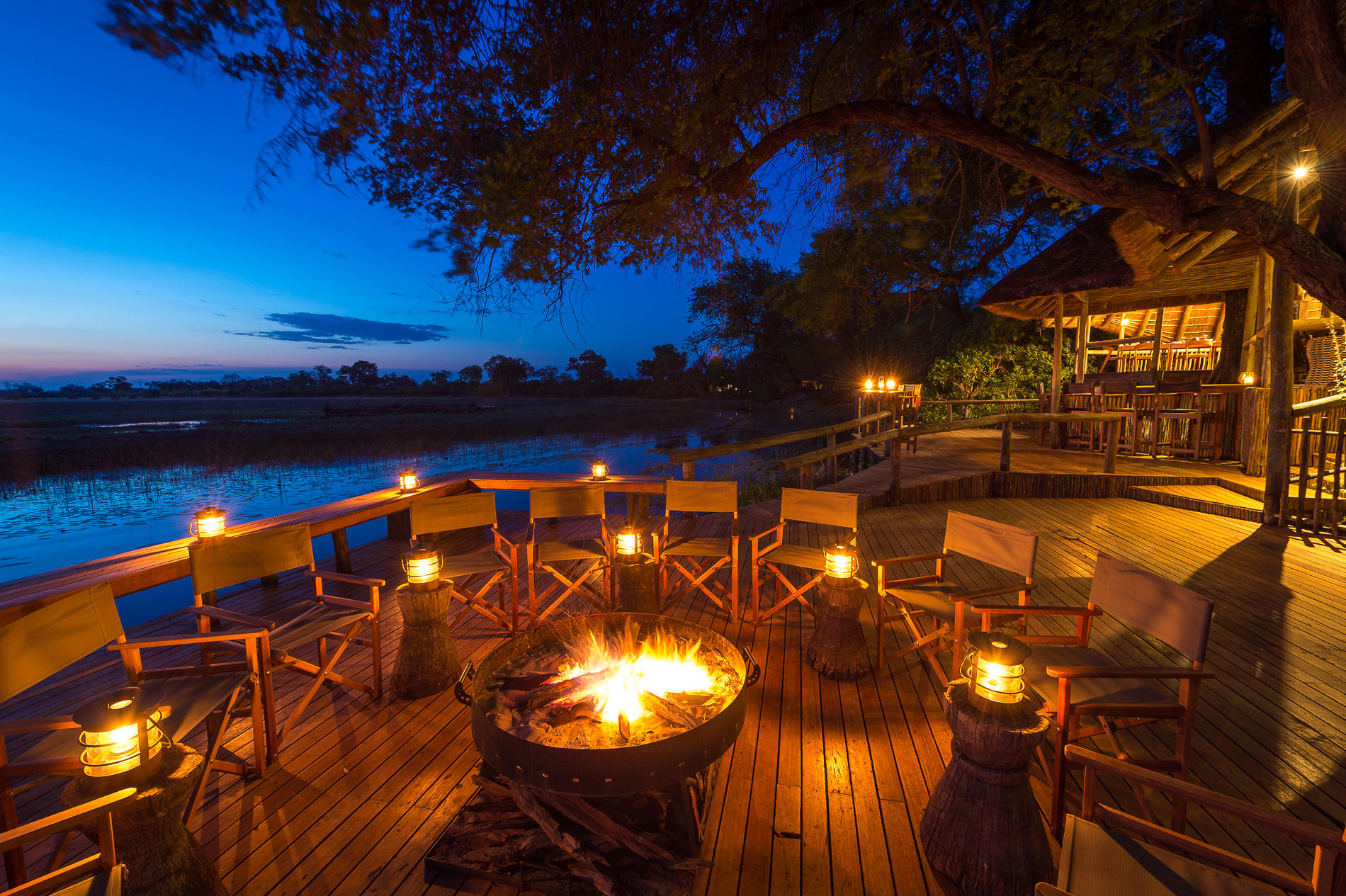 Wilderness Savuti