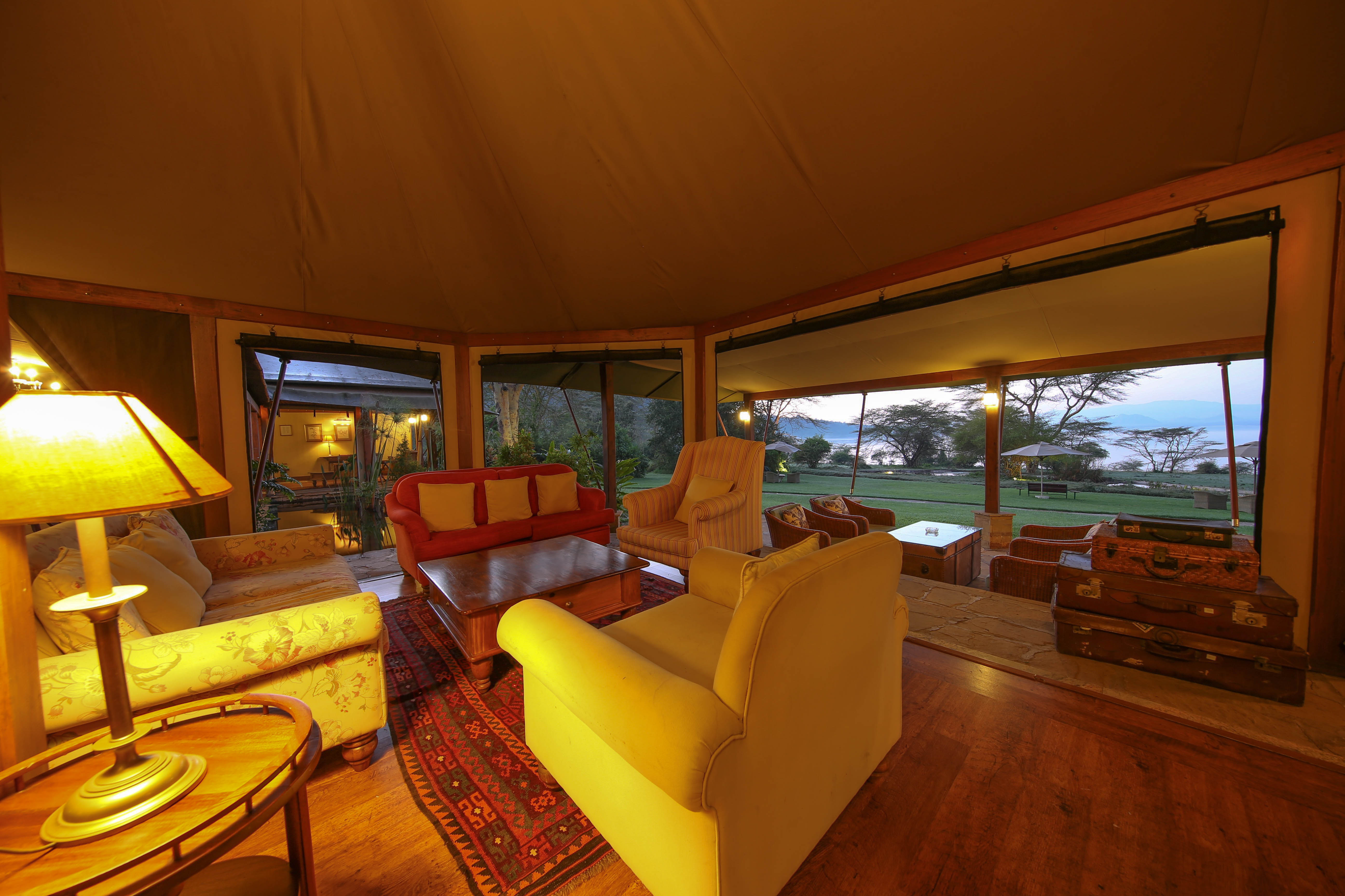 Lake Elementeita Serena Lodge thumbnail 2