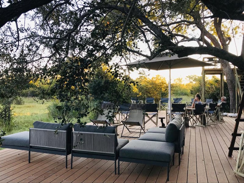 Shokomoka Safari Lodge