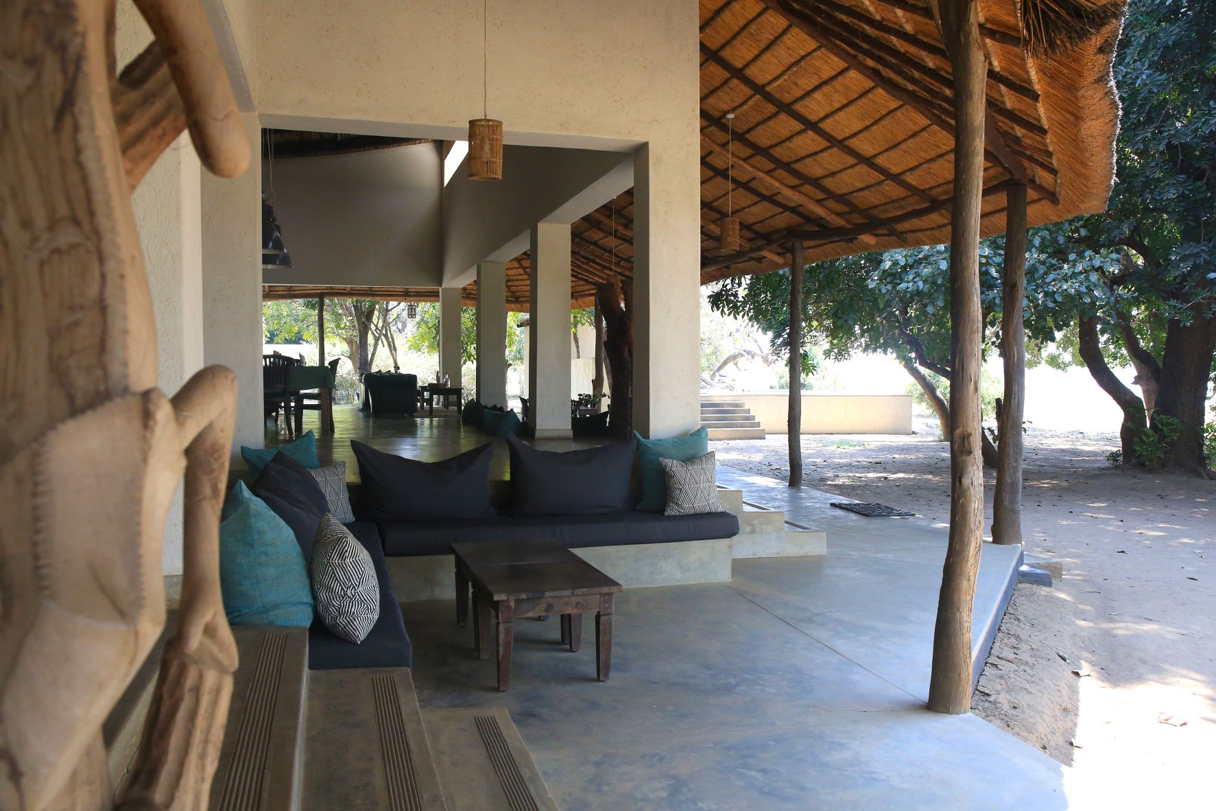 Msandile River Lodge