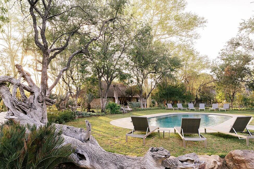Simbavati Camp George