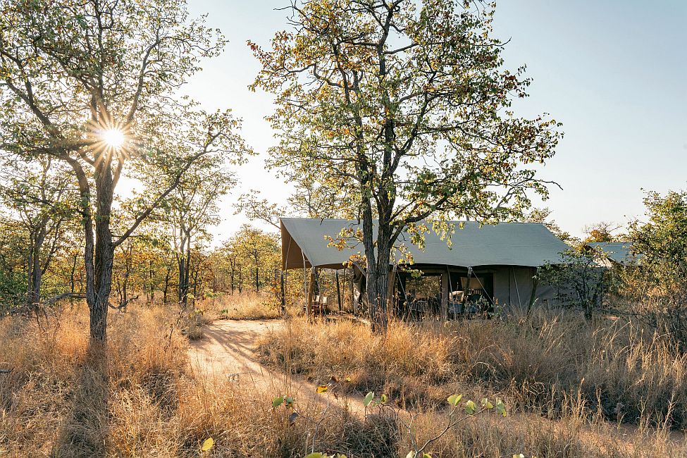 Simbavati Trails Camp