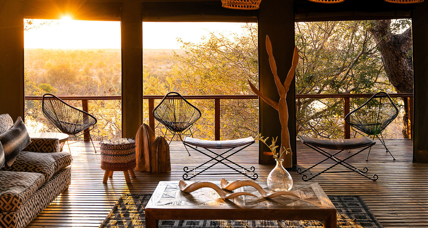 Simbavati Hilltop Lodge thumbnail 1