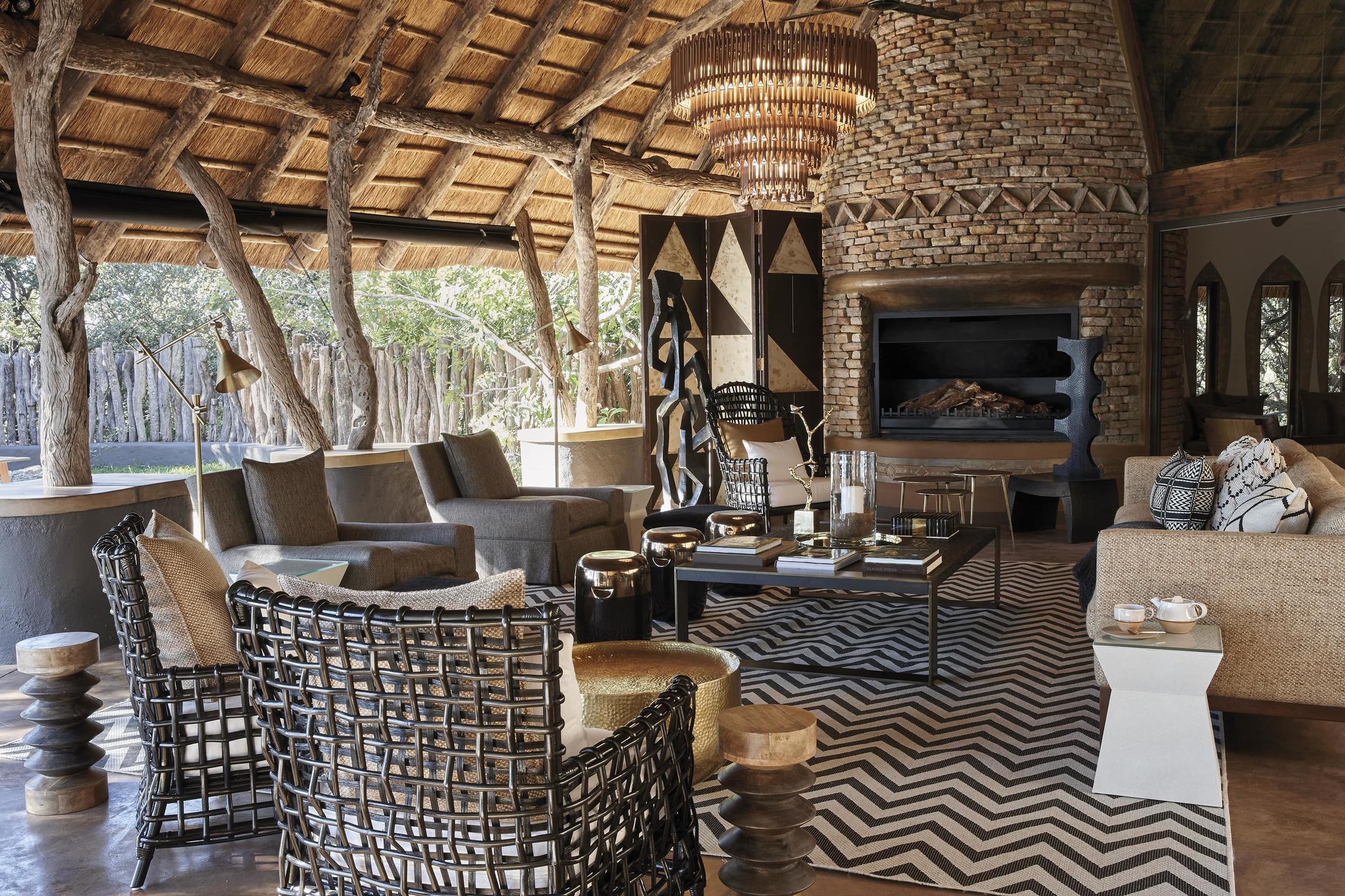 Singita Pamushana Lodge