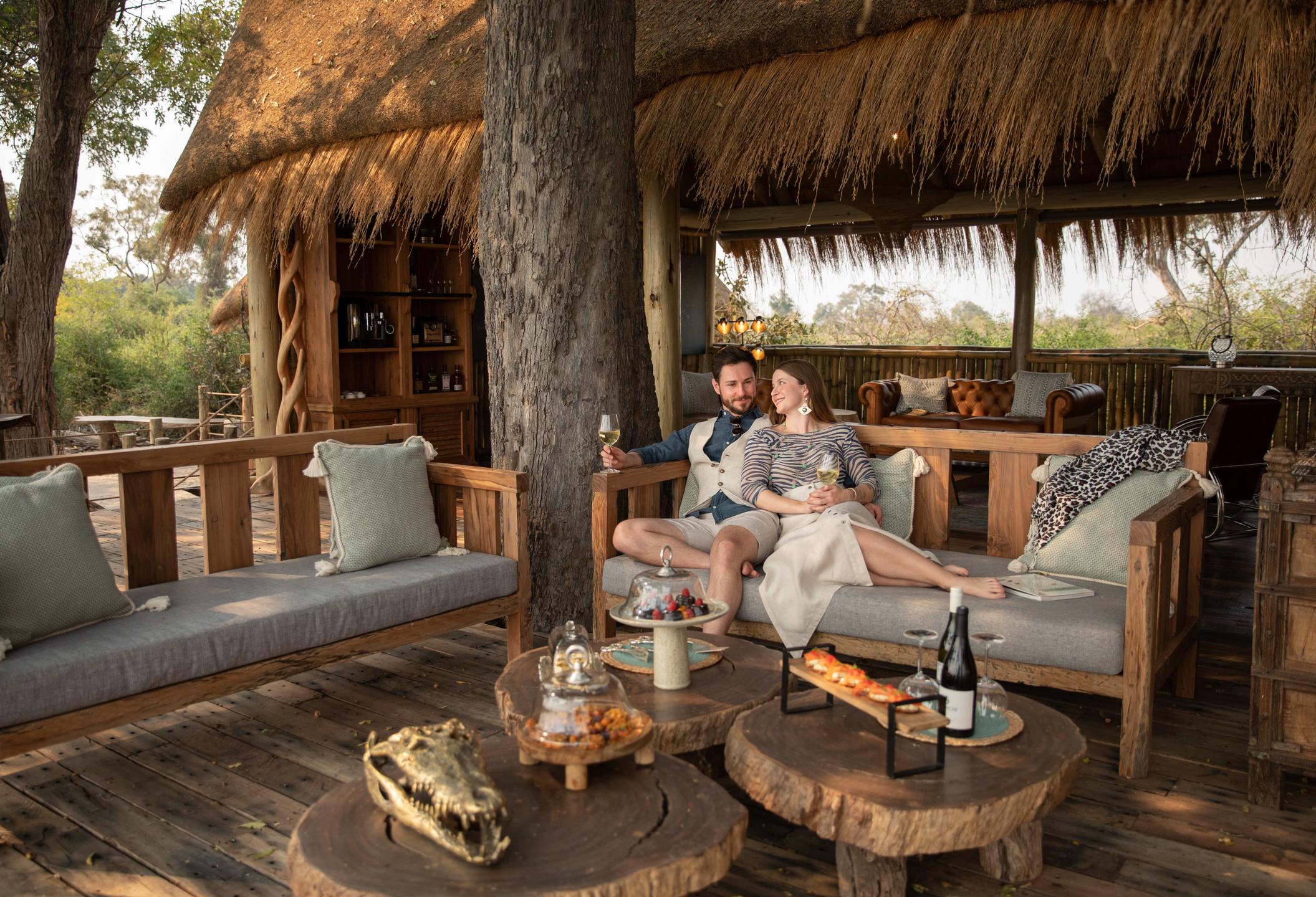 Sitatunga Private Island