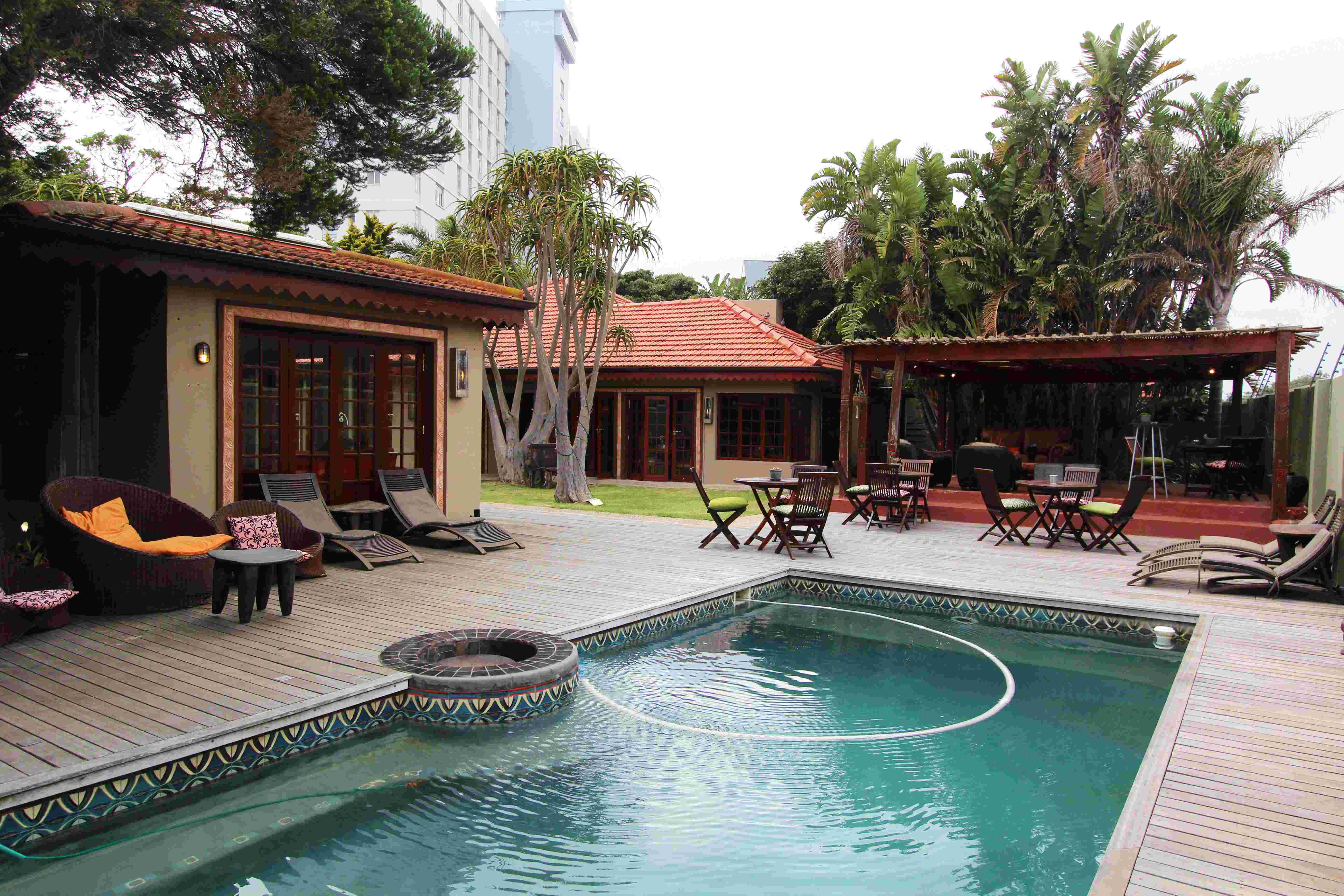 Singa Lodge