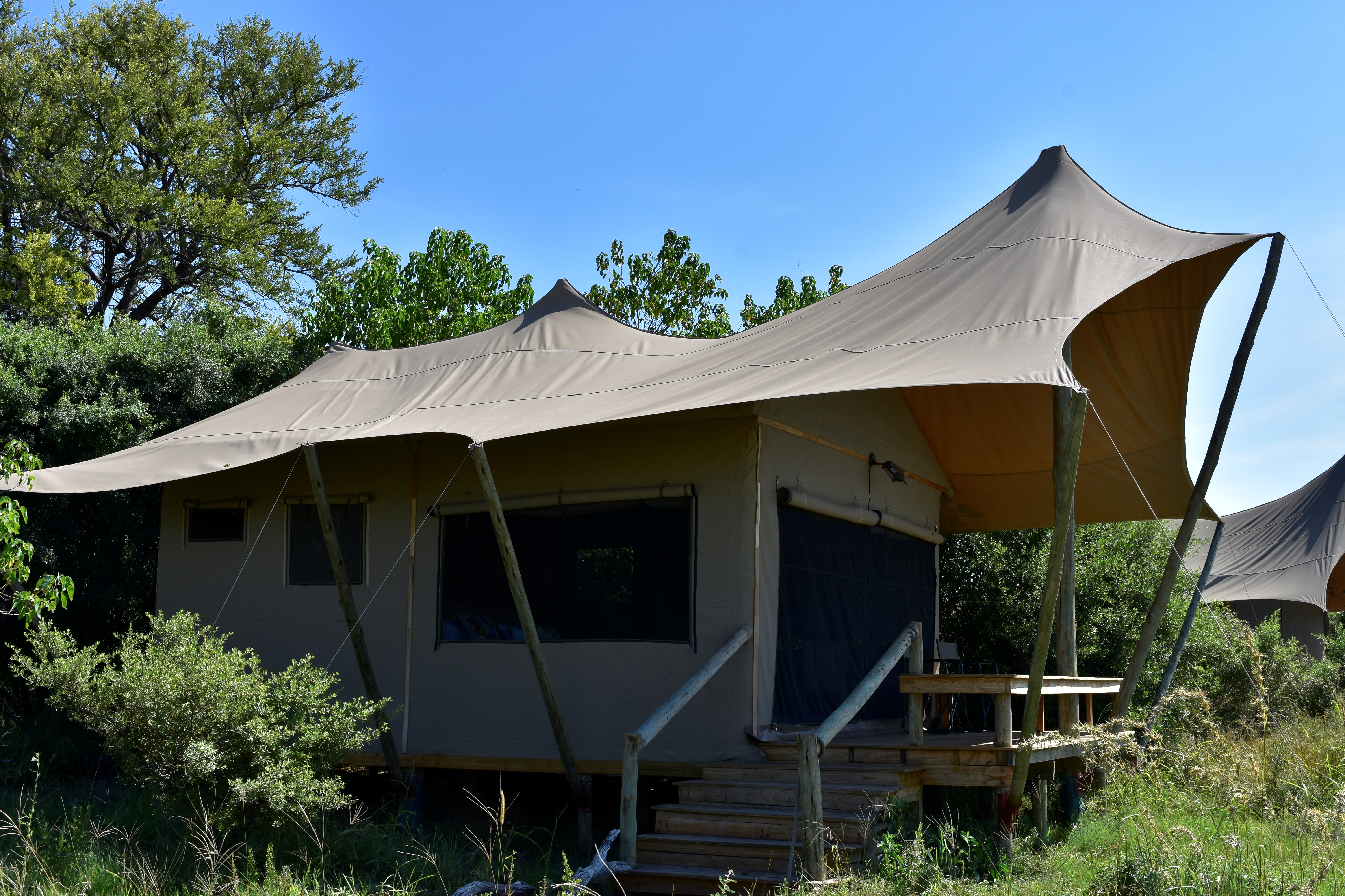 Camp Khwai