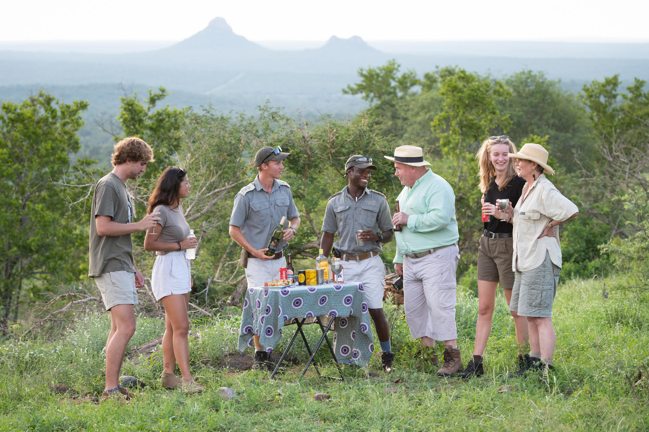 Sausage Tree Safari Camp thumbnail 8