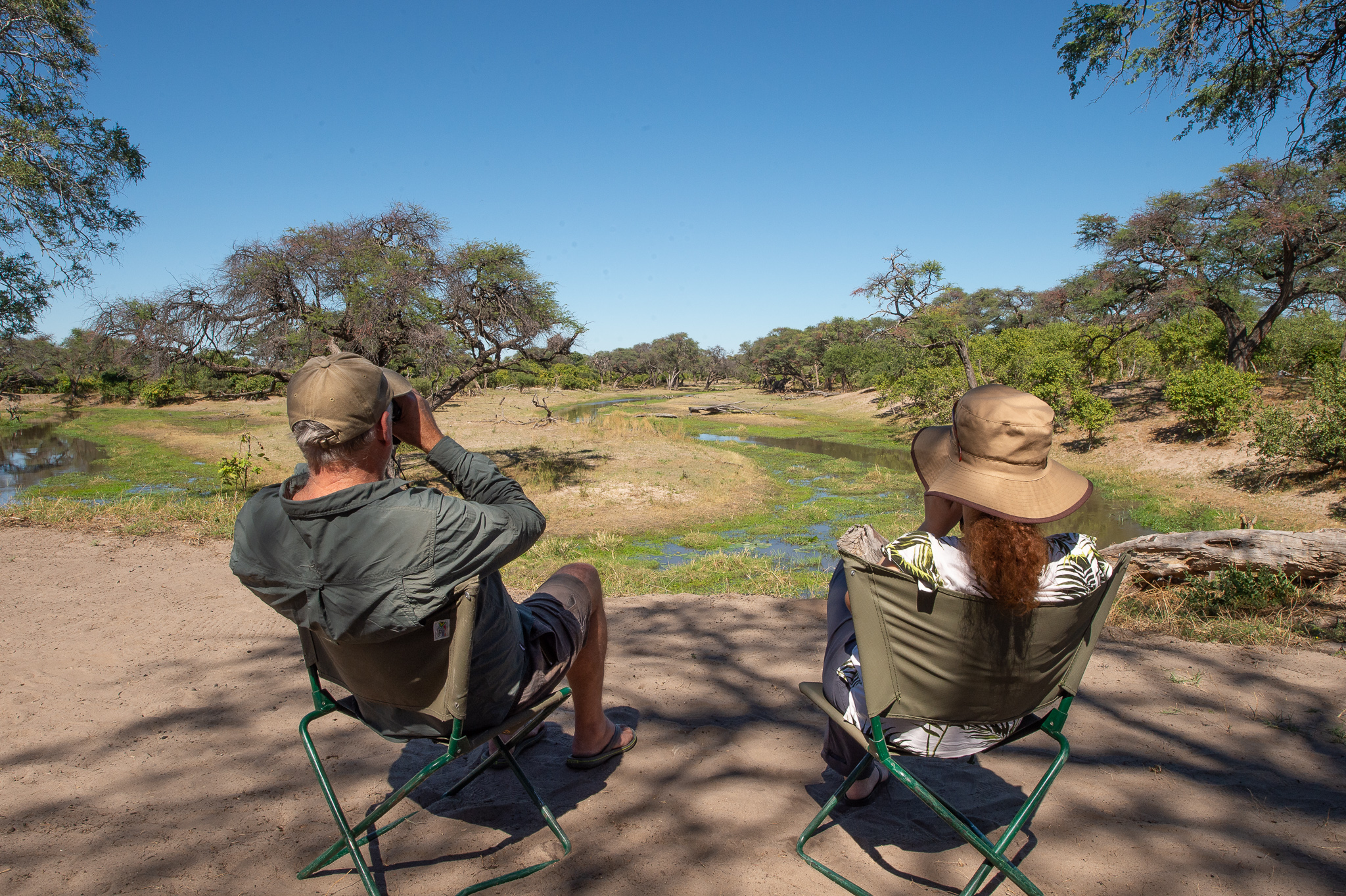 Private Sunway Safaris Tented Bush Camp