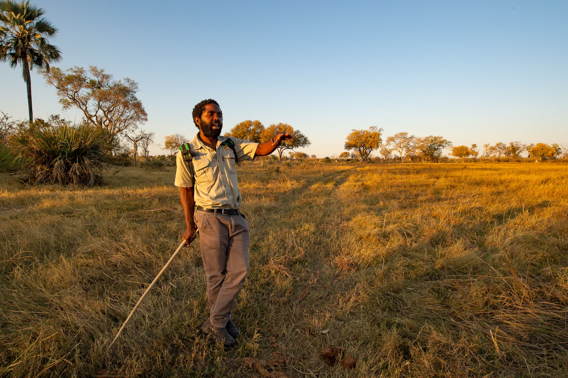 Private Sunway Safaris Tented Bush Camp