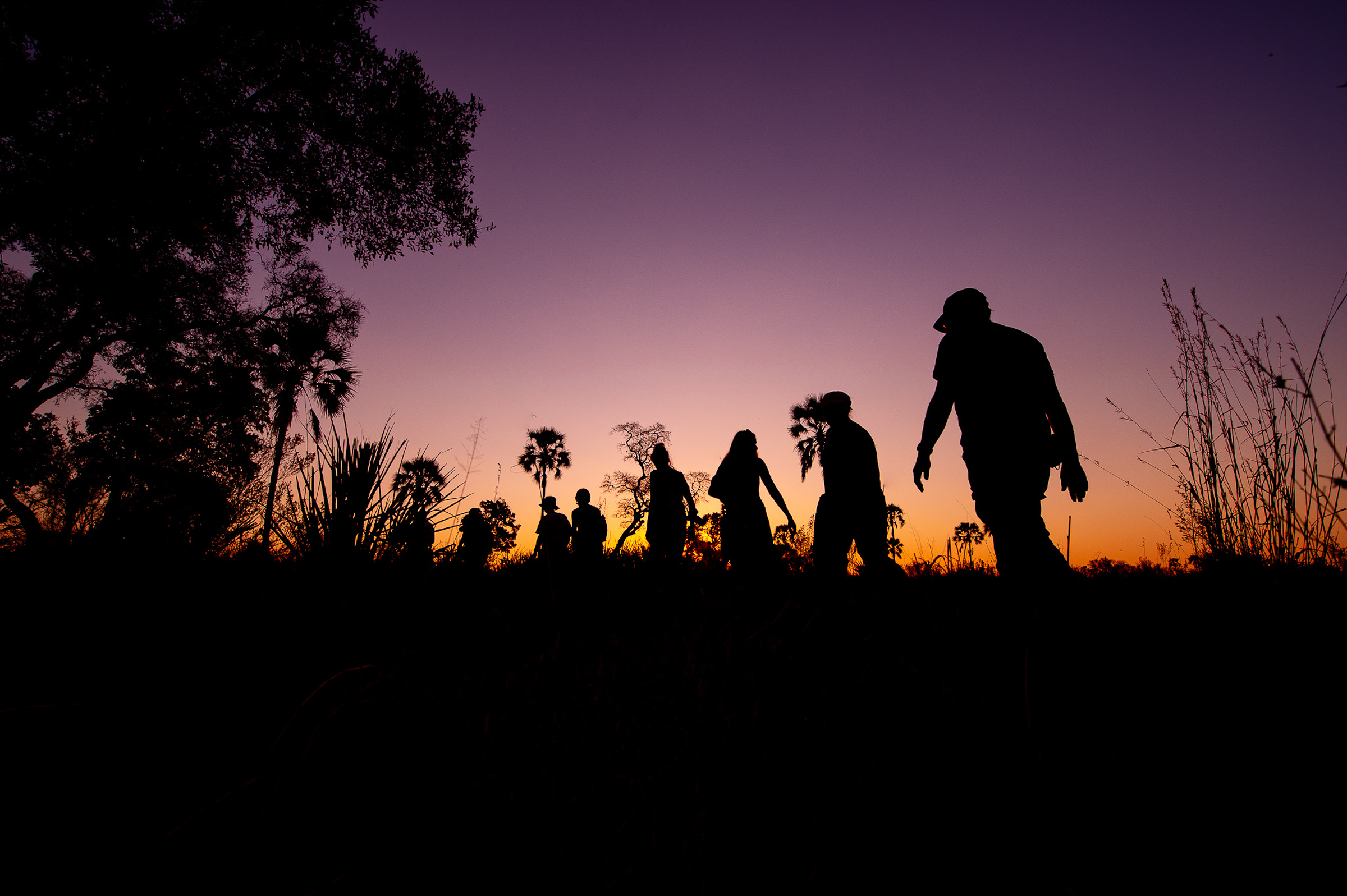 Private Sunway Safaris Tented Bush Camp