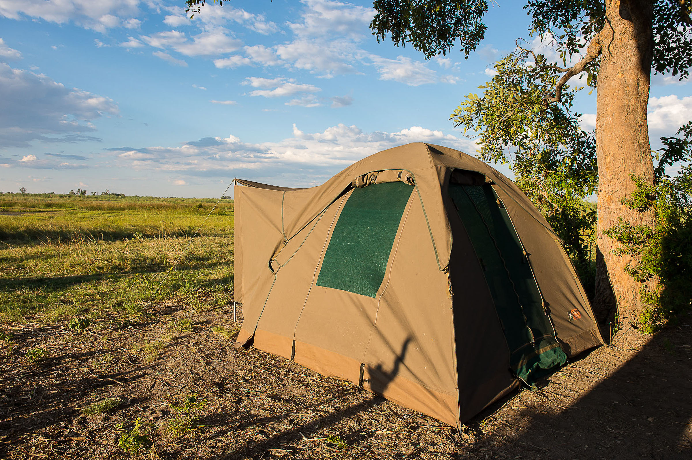 Sunway Wild Camping