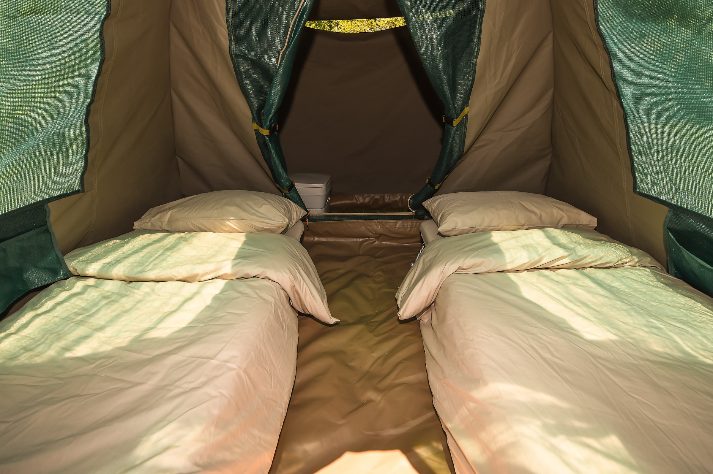 Sunway Wild Camping
