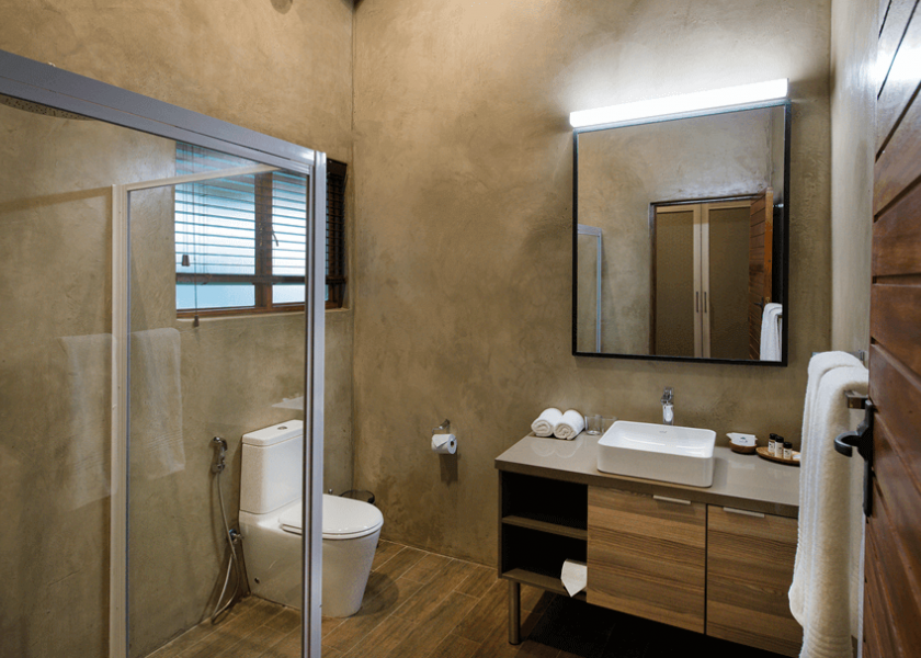 <p>Bathroom interior</p>