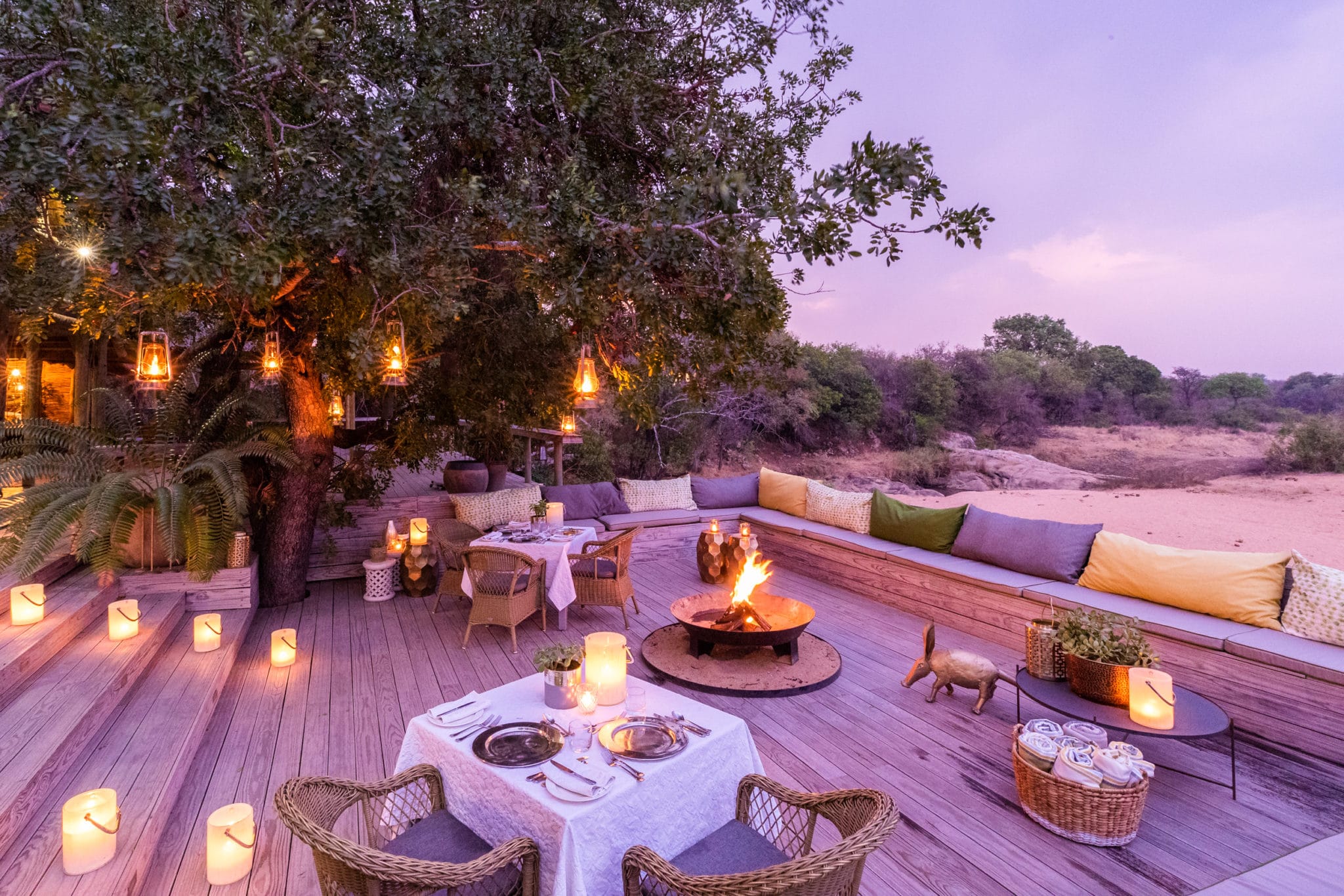Thornybush Game Lodge thumbnail 6