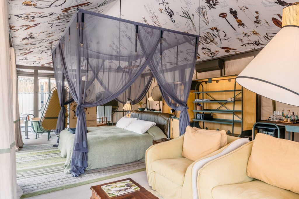 Saseka Tented Camp thumbnail 6
