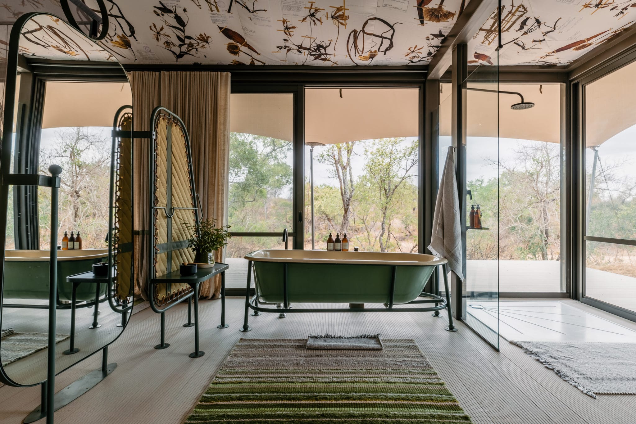 Saseka Tented Camp