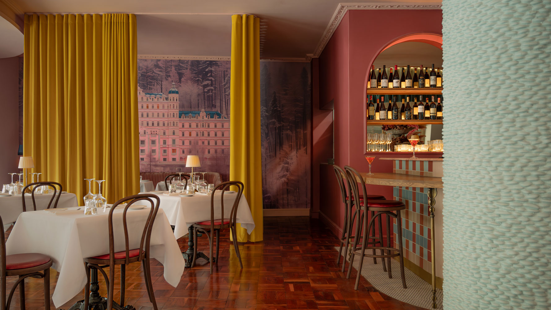 The Trade Boutique Hotel thumbnail 6