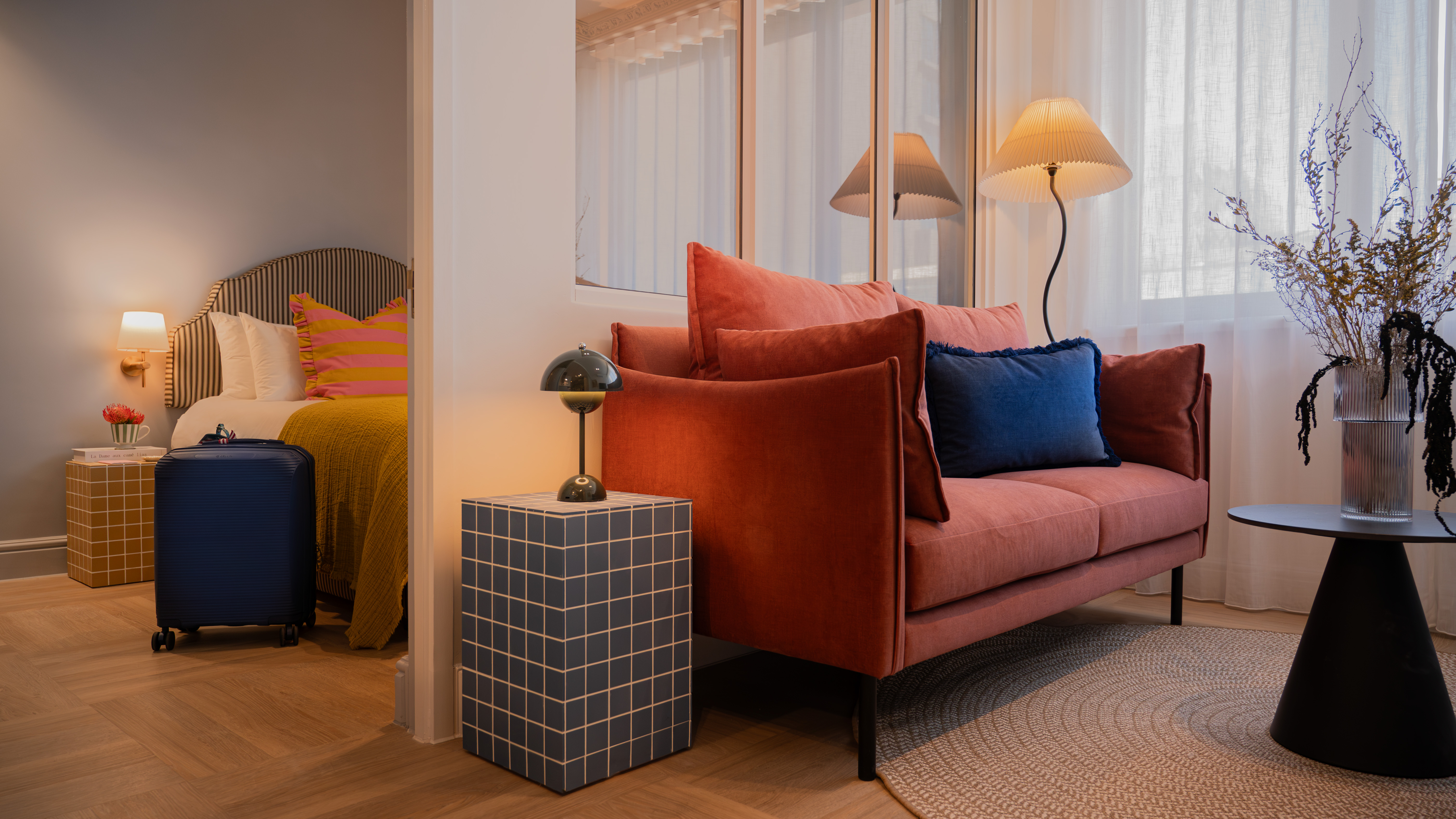 The Trade Boutique Hotel