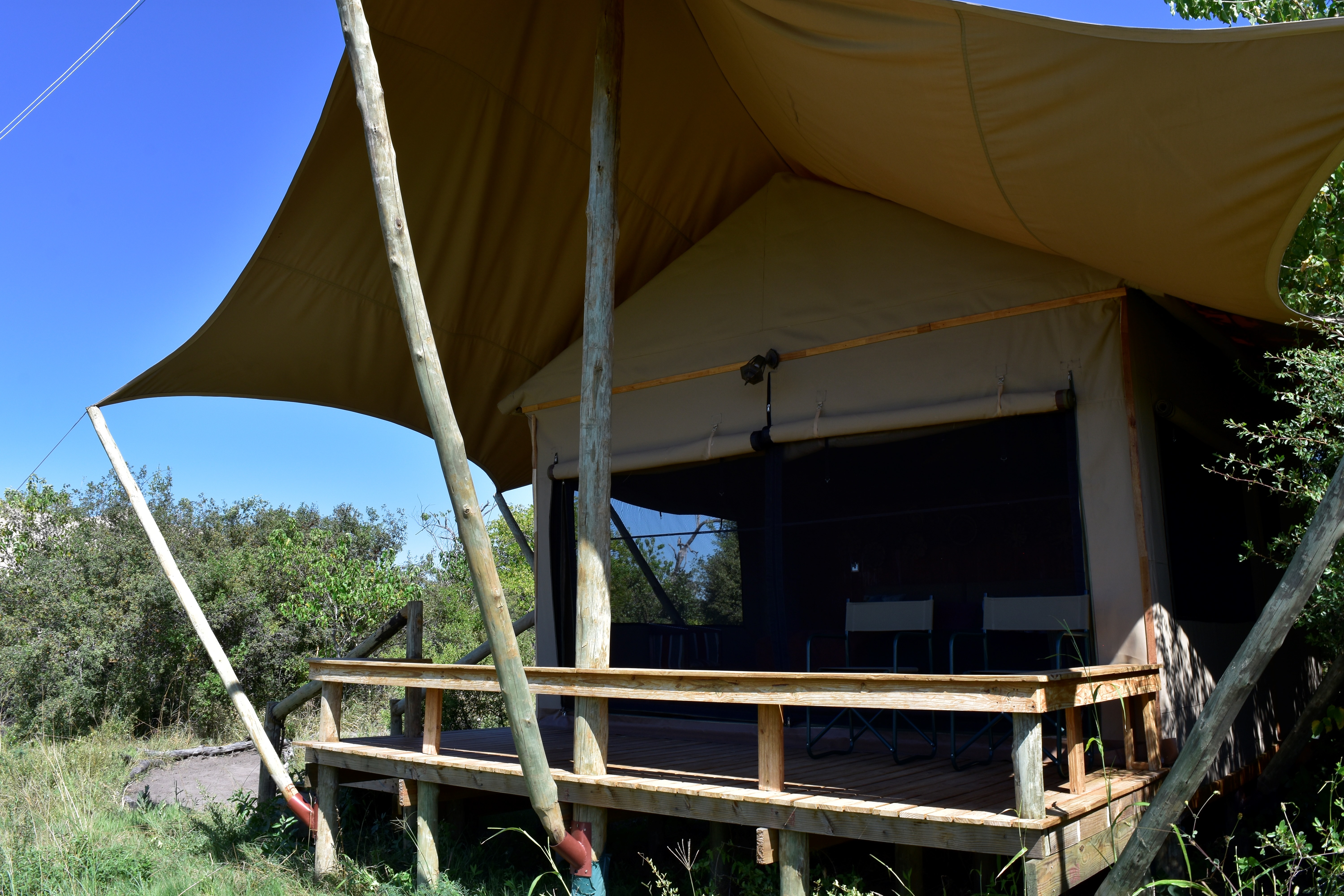 Camp Khwai