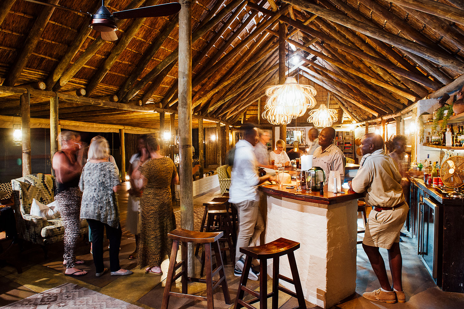 Tanda Tula Safari Camp