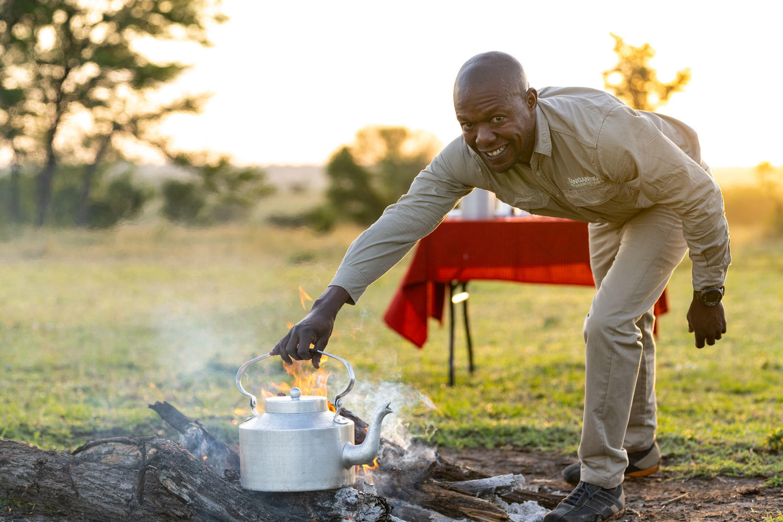 Tarangire Kati Kati Tented Camp thumbnail 3