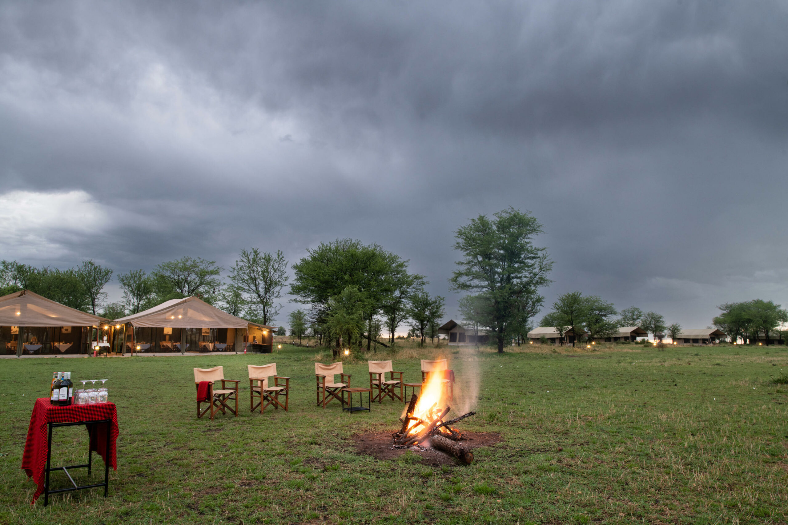 Tarangire Kati Kati Tented Camp thumbnail 2