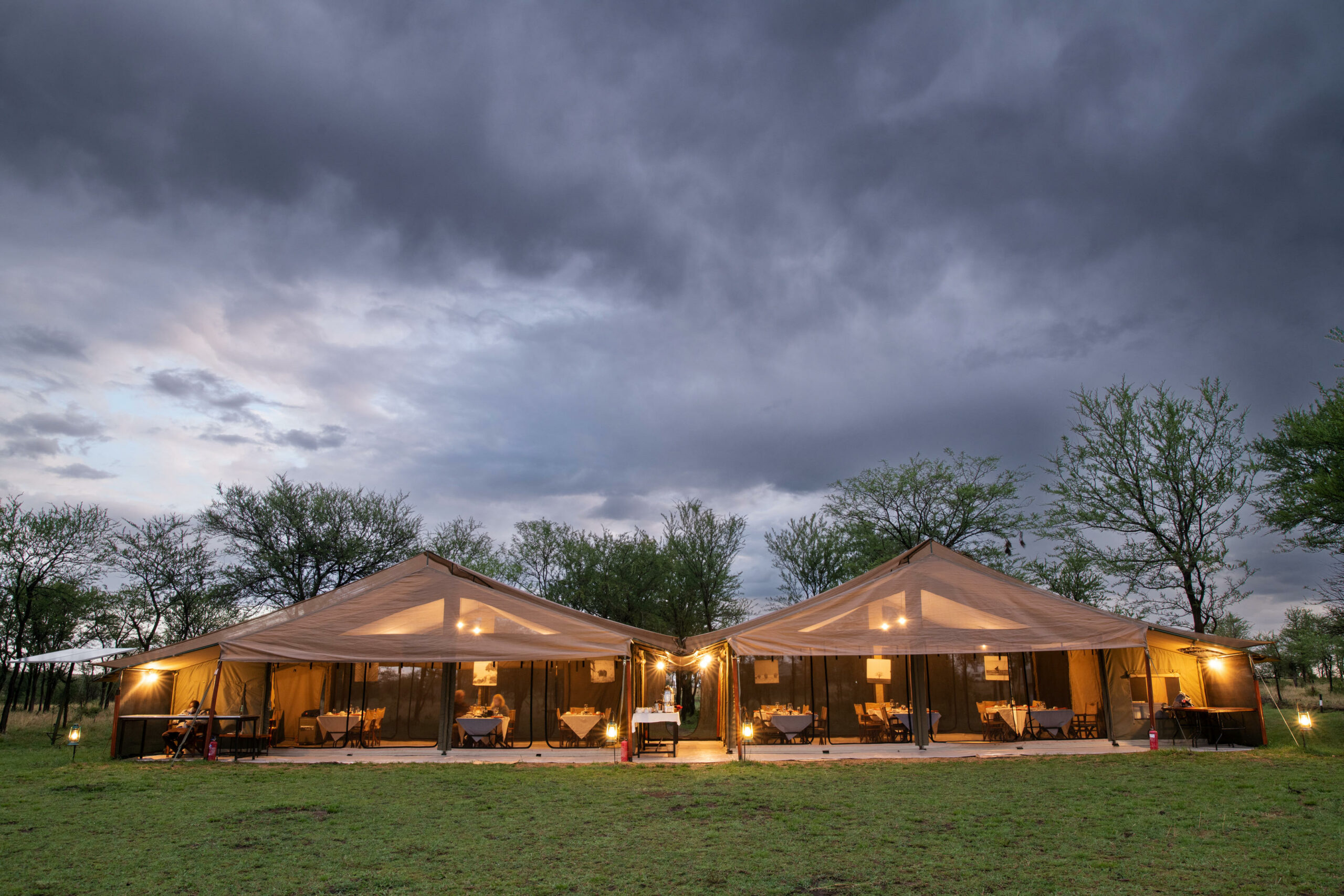Tarangire Kati Kati Tented Camp thumbnail 4