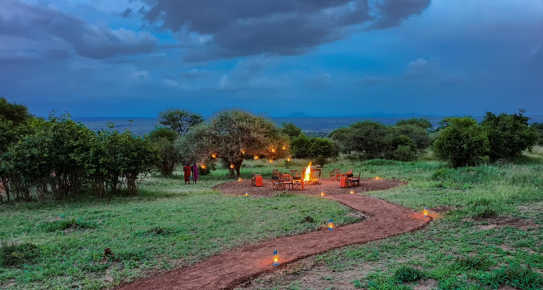 Tarangire Kuro Treetops Lodge thumbnail 6