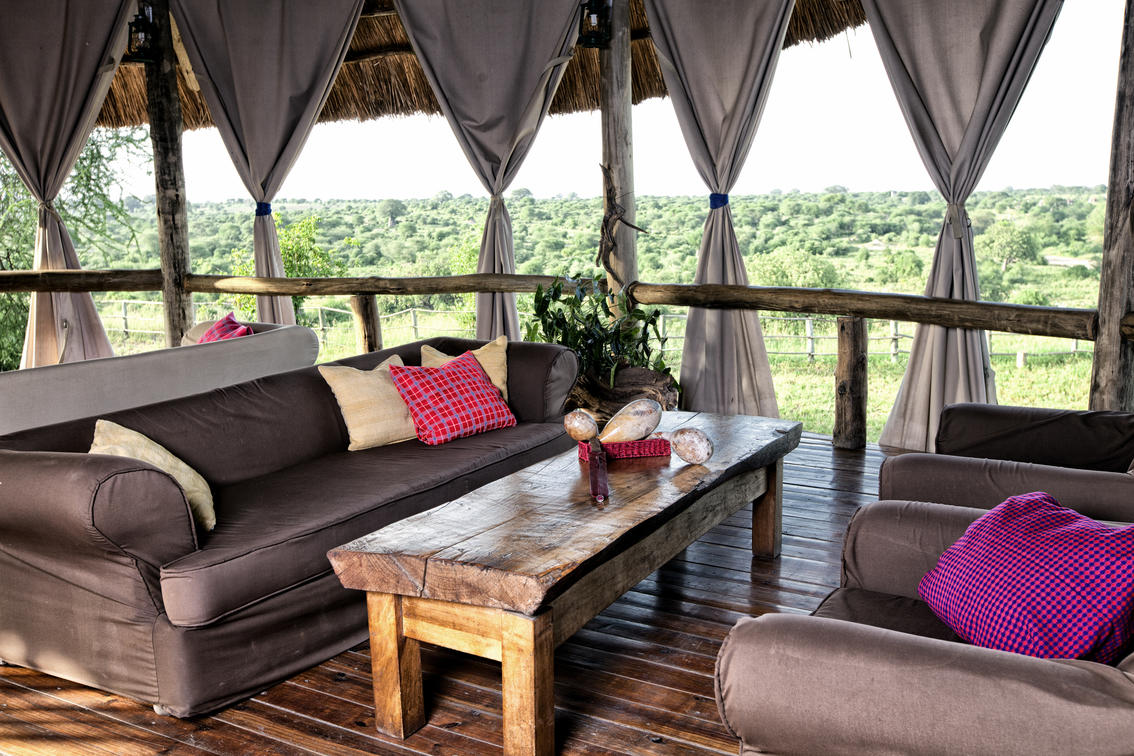 Mbali Mbali Tarangire River Camp thumbnail 5