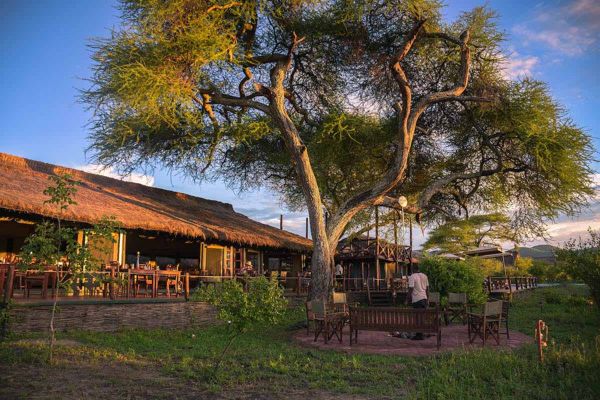 Tarangire Simba Lodge thumbnail 4