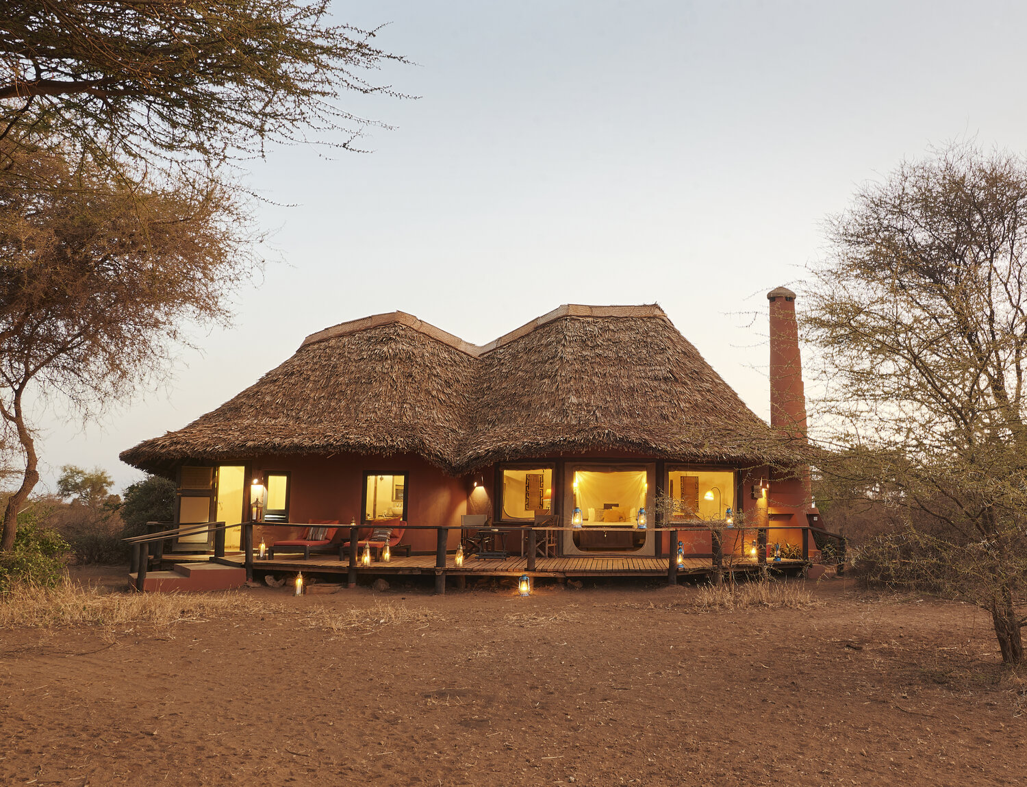 Tawi Lodge thumbnail 5