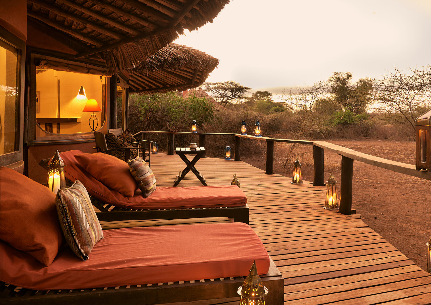 Tawi Lodge thumbnail 6