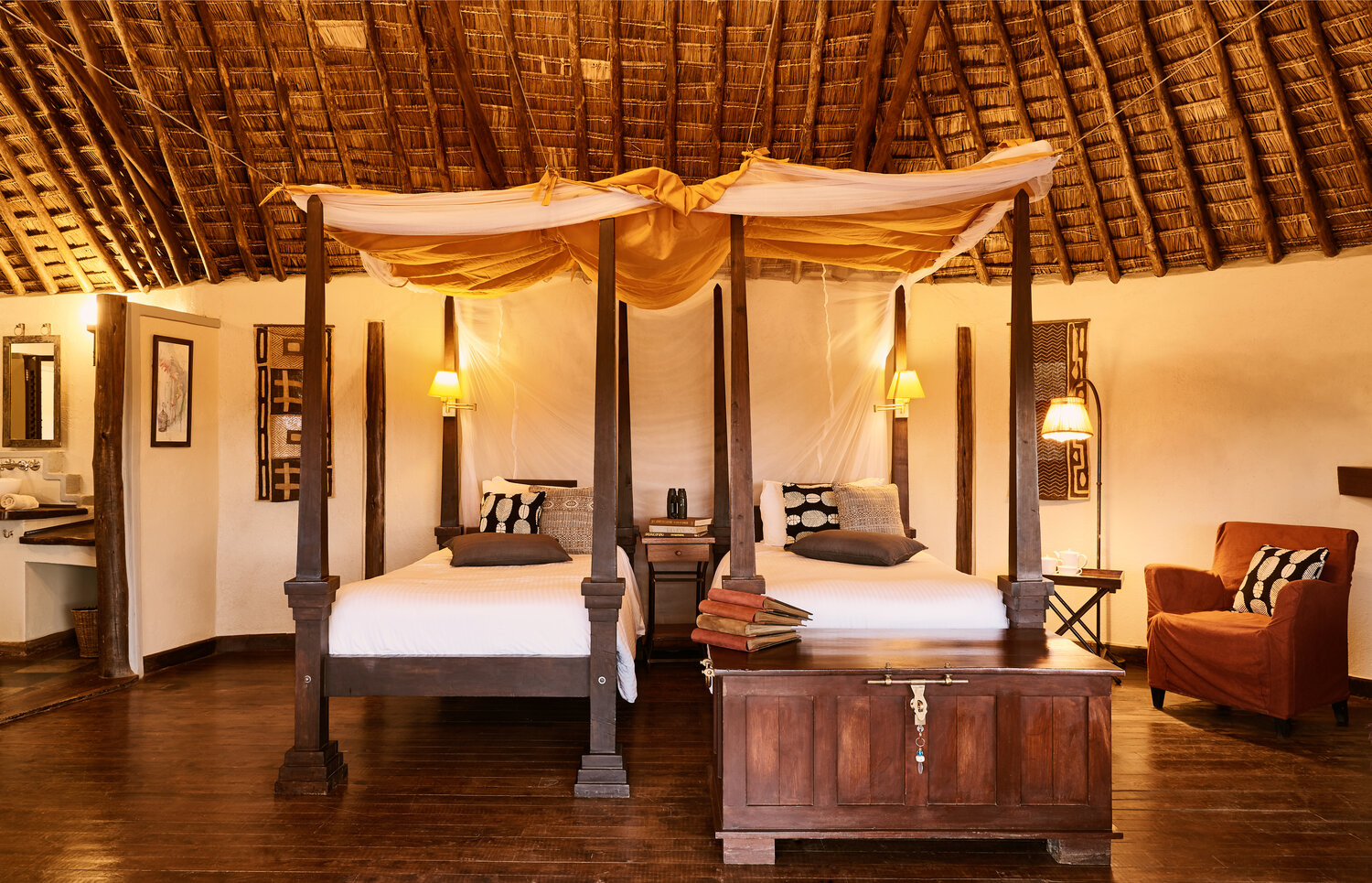 Tawi Lodge thumbnail 1