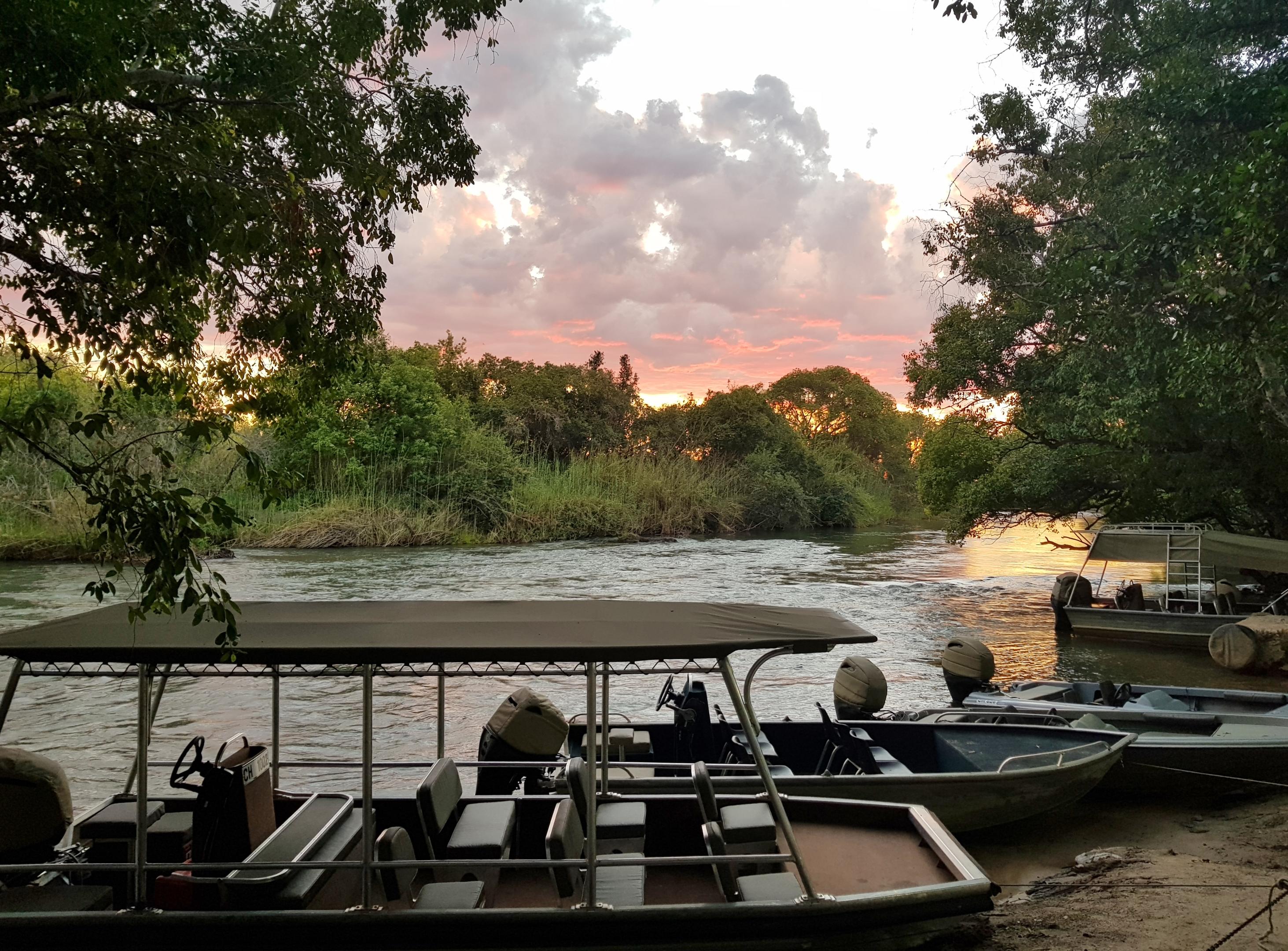 Ichingo Chobe River Lodge by Mantis