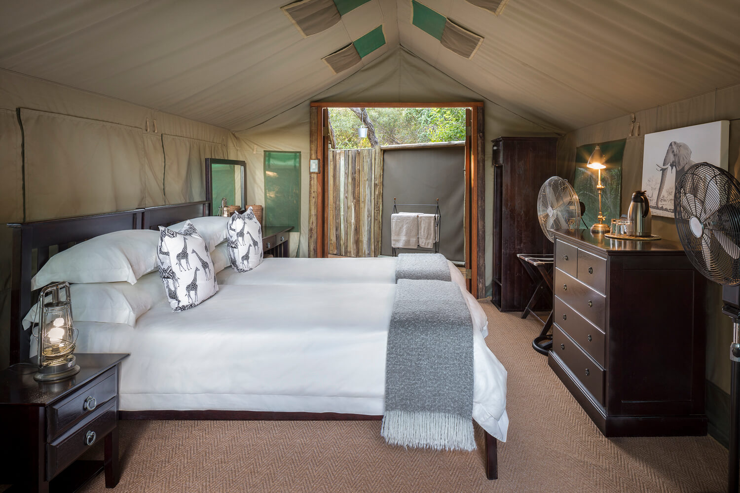 Mashatu Tent Camp thumbnail 5