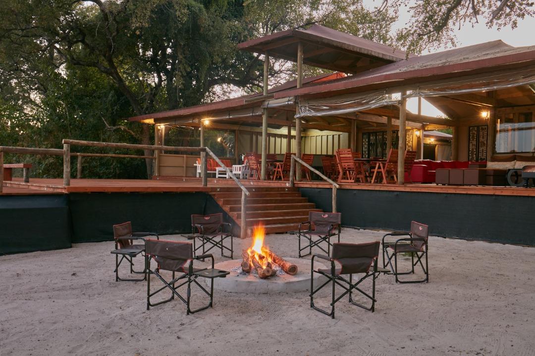 Xaoo Safari Camp