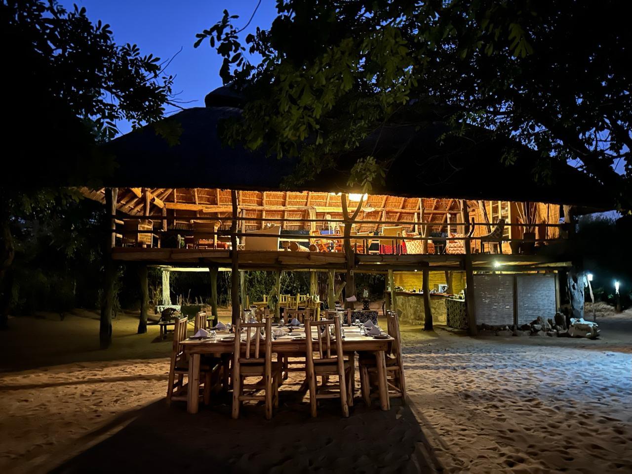 Rhino Safari Camp