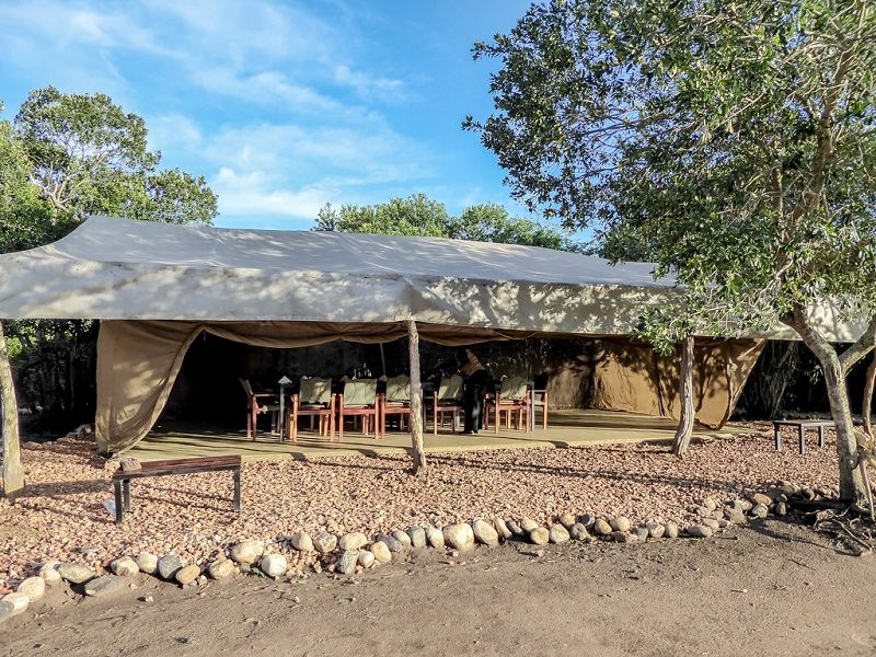 The Bush Lodge