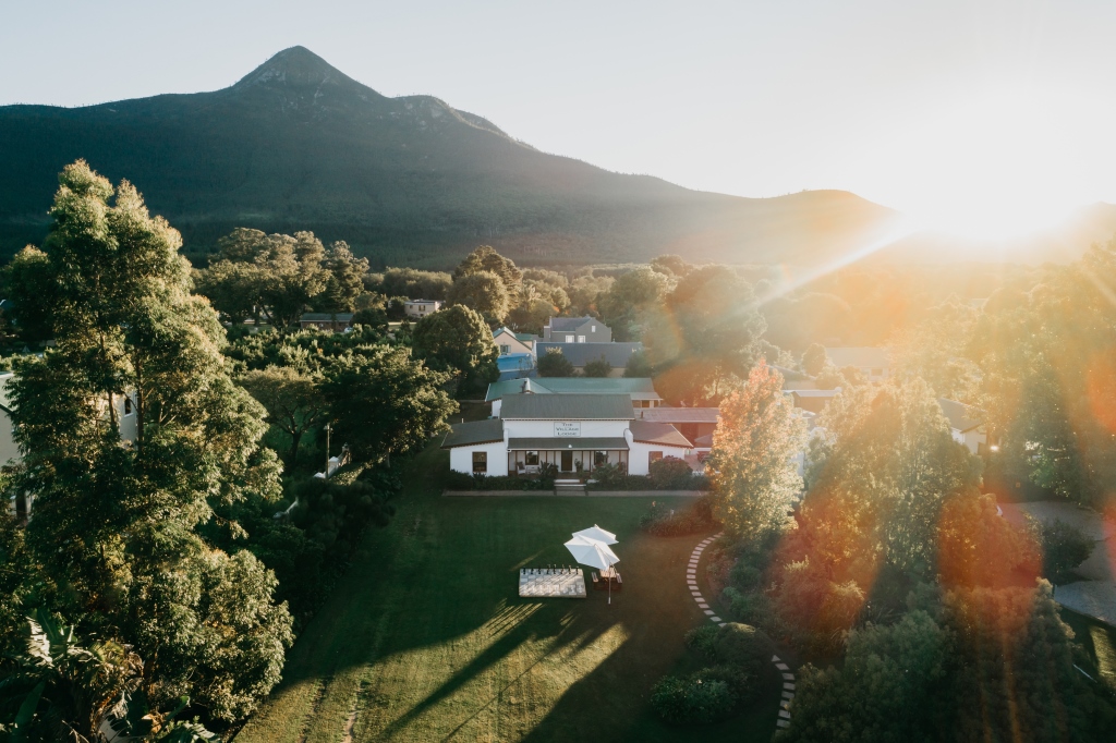 The Village Lodge Storms River