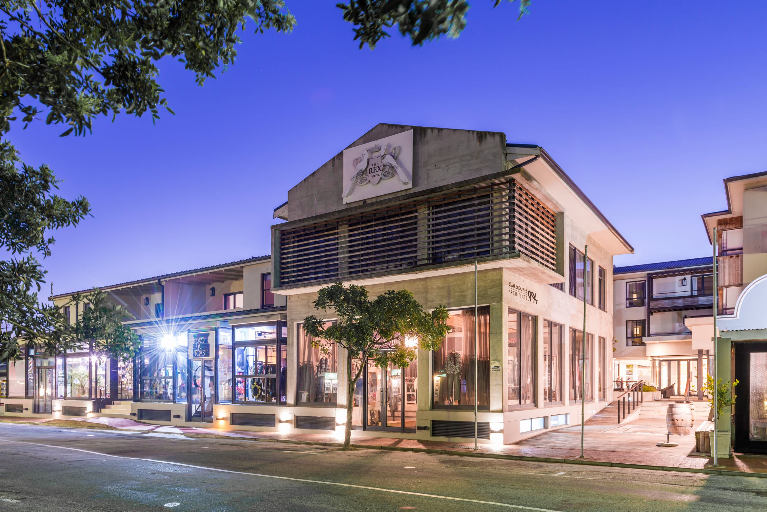 aha The Rex Hotel thumbnail 4