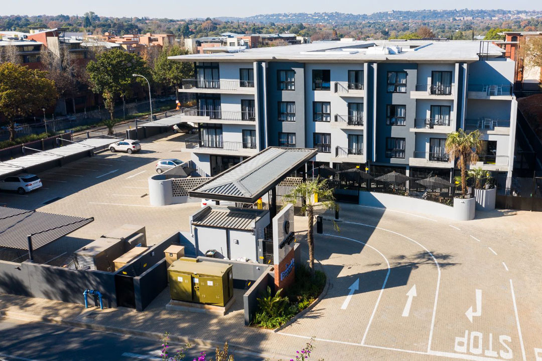 The Capital Melrose