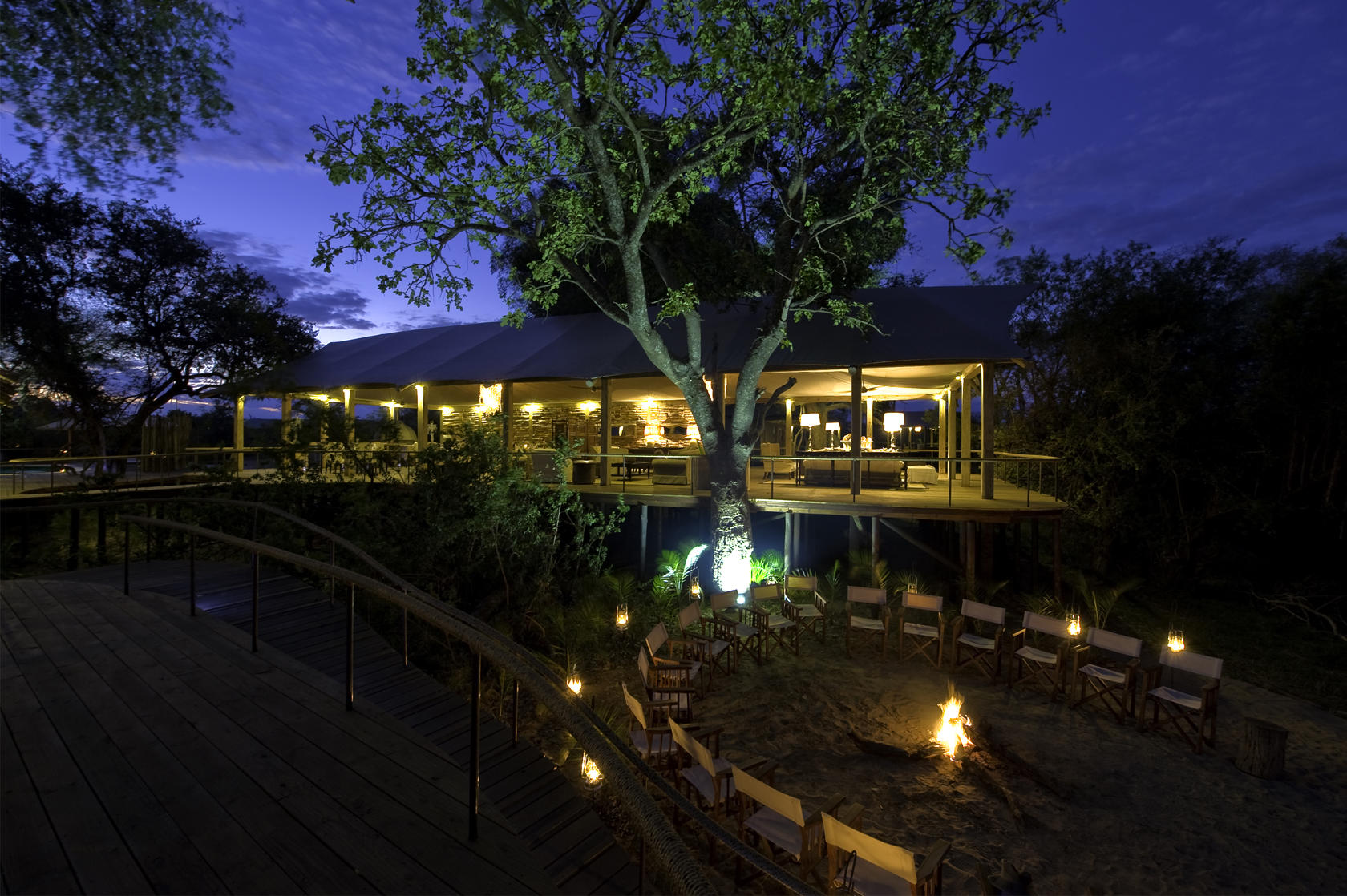 Wilderness Toka Leya