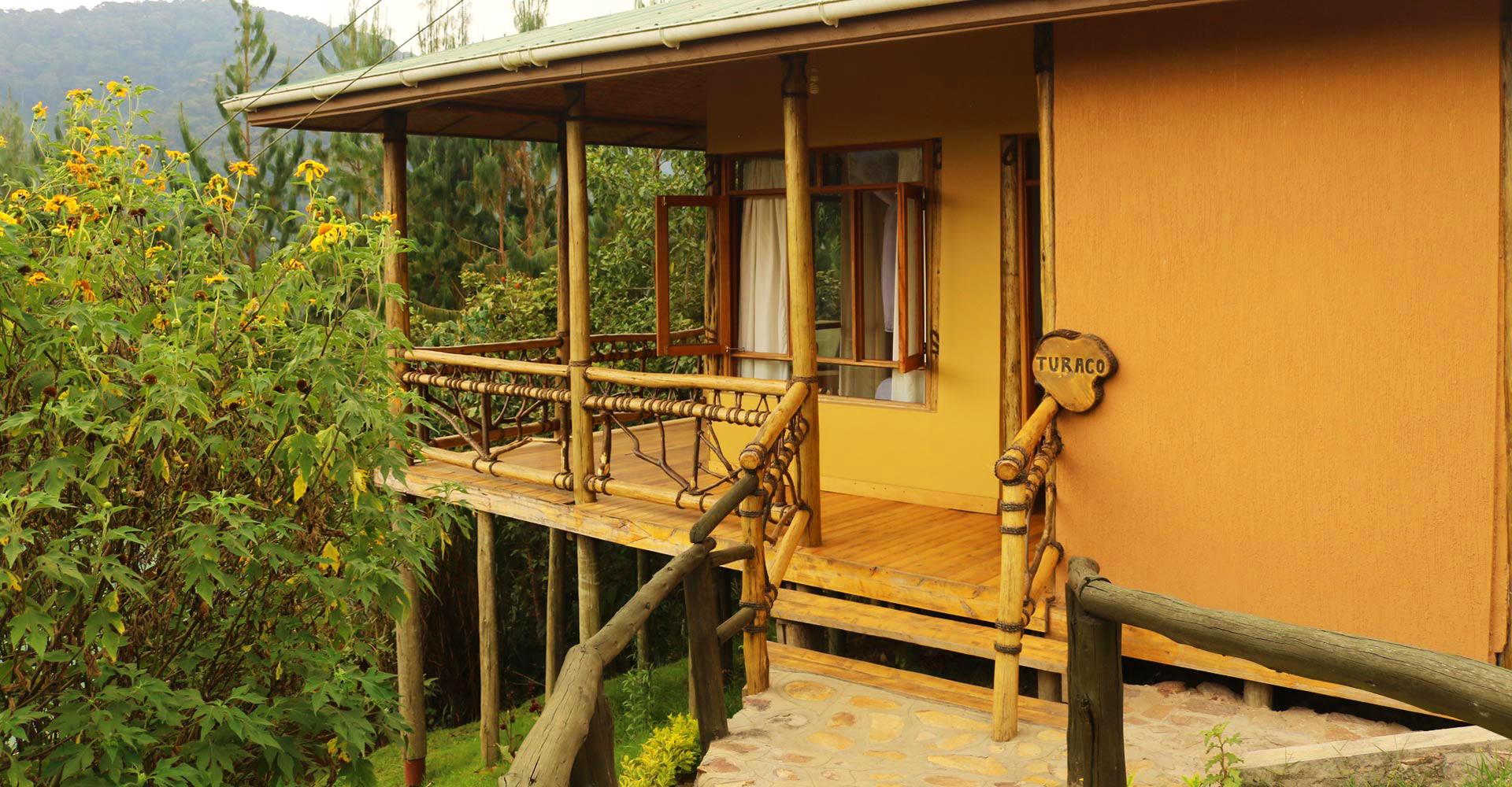 Ichumbi Gorilla Lodge thumbnail 4