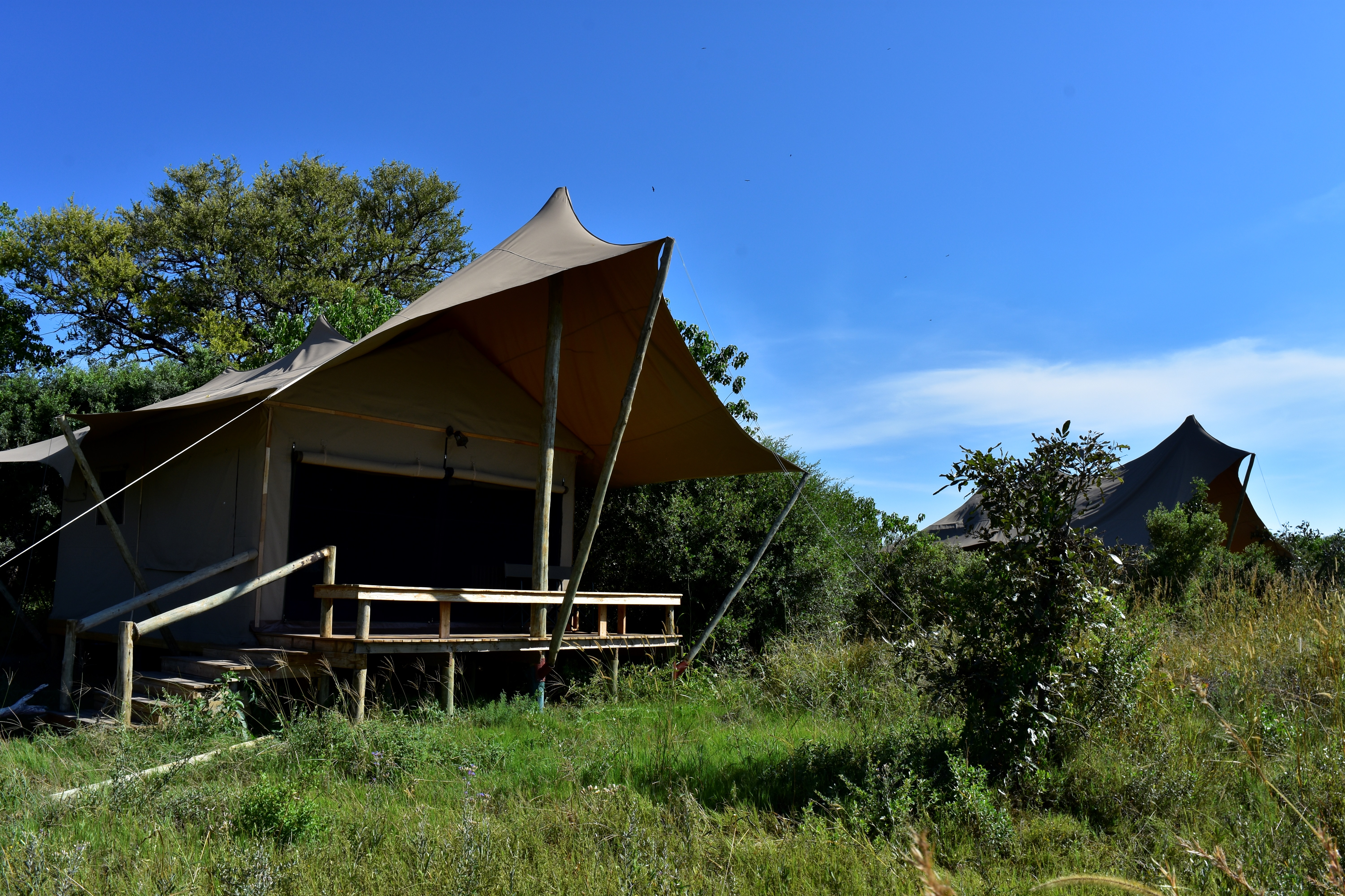 Camp Khwai