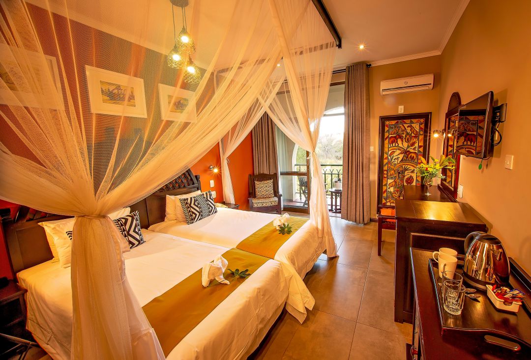 Victoria Falls Rainbow Hotel thumbnail 4