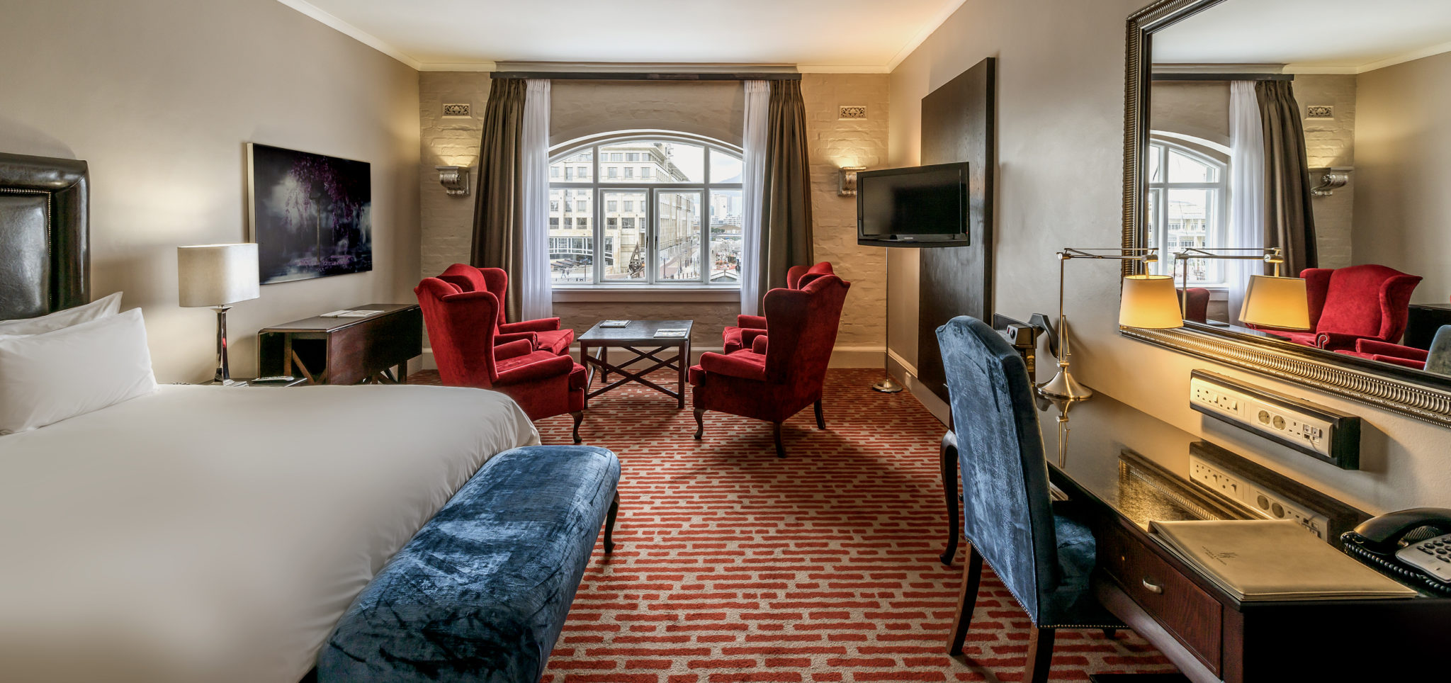 Victoria & Alfred Hotel thumbnail 3