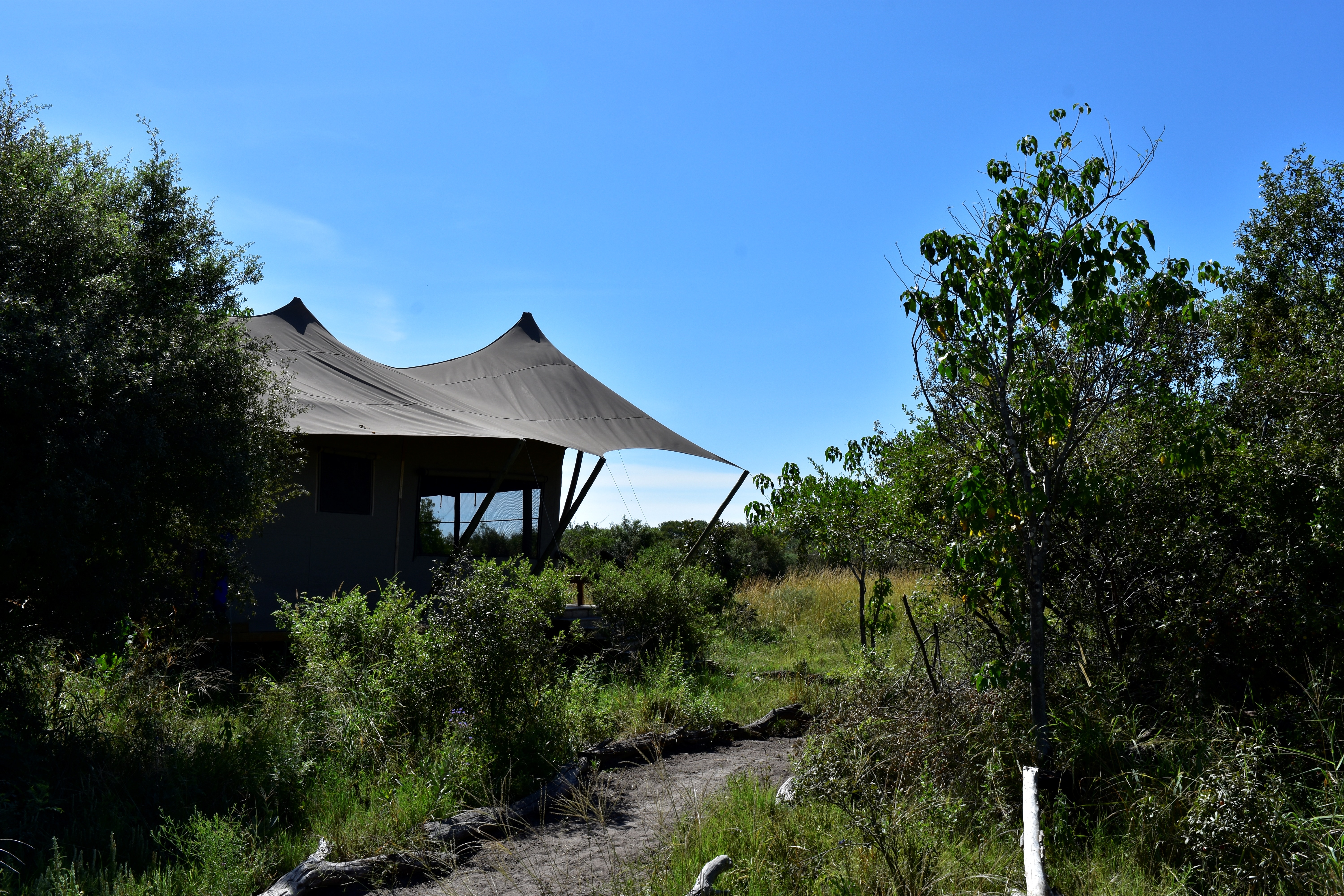 Camp Khwai