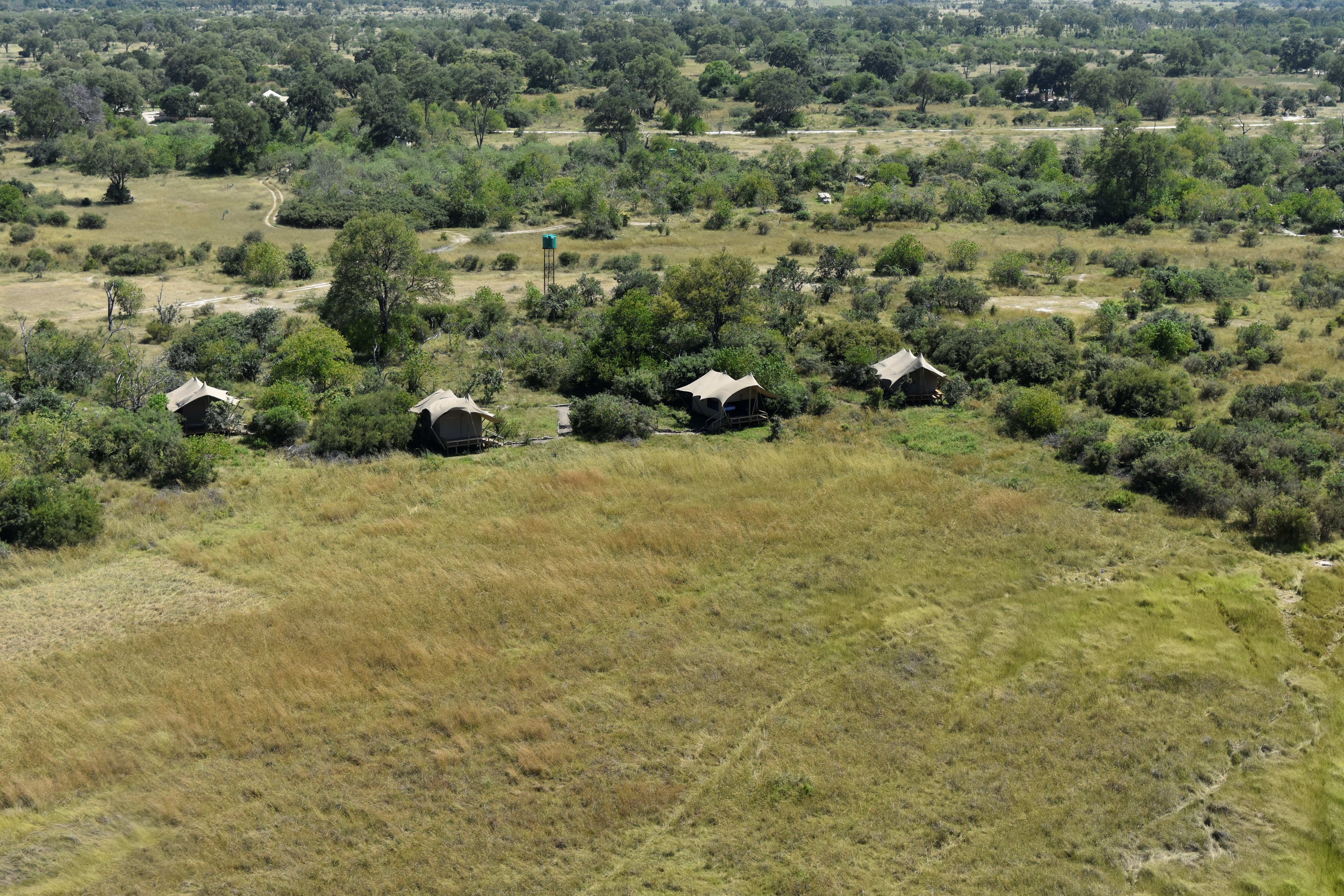 Camp Khwai