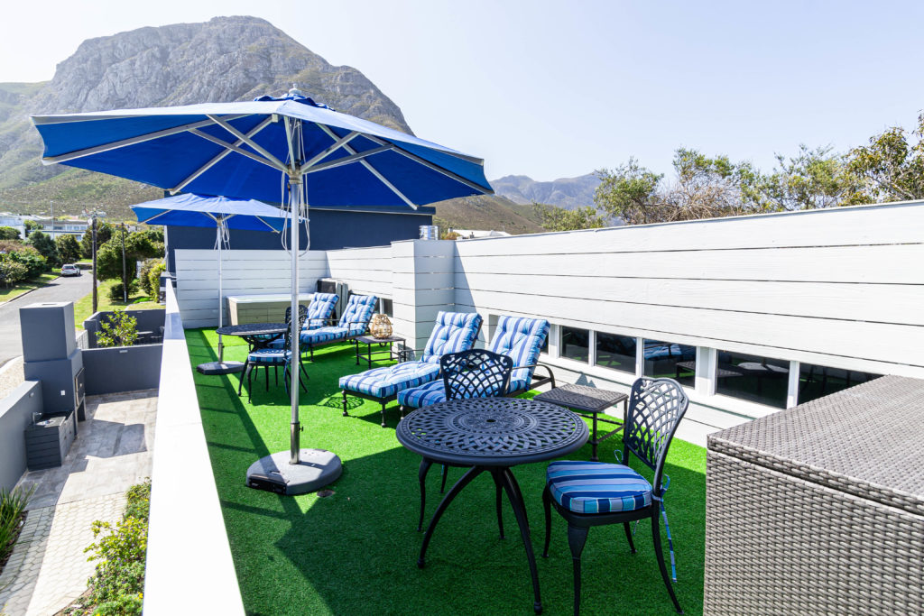 Whale Coast Ocean Villa